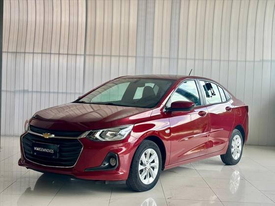 CHEVROLET ONIX 1.0 FLEX LT MANUAL